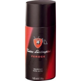 Tonino Lamborghini Feroce deodorant sprej pro muže 150 ml