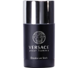 Versace pour Homme dezodorant w sztyfcie dla mężczyzn 75 ml