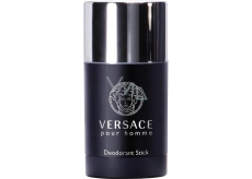 Versace pour Homme dezodorant w sztyfcie dla mężczyzn 75 ml