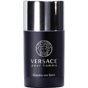 Versace pour Homme dezodorant w sztyfcie dla mężczyzn 75 ml