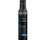 Syoss Volume Lift extra mocne utrwalenie, pianka do włosów, utrwalenie 4, 250 ml