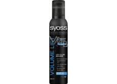 Syoss Volume Lift extra silna fixacja, piankowe utrwalające, utrwalenie 4, 250 ml