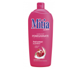 Mitia Granatowe mydło w płynie uzupełnienie 1 l