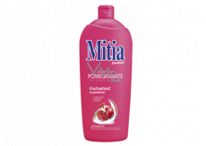 Mitia Granatowe mydło w płynie uzupełnienie 1 l