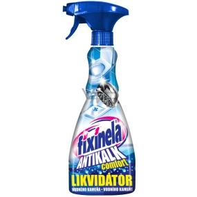 Fixinela Antikalk Comfort likwidator kamienia wodnego 500 ml spryskiwacz