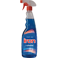 Iron środek do czyszczenia okien z rozpylaczem, 1 l