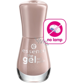 Essence Gel Nail lak na nehty 36 dare it nude 8 ml