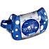Nivea Creme Care sprchový gel 250 ml + Invisible Black & White Clear kuličkový antiperspirant 50 ml + tělové mléko do sprchy 400 ml + krém 30 ml + taštička, pro ženy kosmetická sada