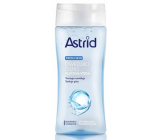 Astrid Fresh Skin Orzeźwiająca oczyszczająca woda do twarzy normalna i mieszana cera 200 ml