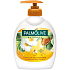Palmolive Naturals Camellia & Almond Oil tekuté mýdlo dávkovač 300 ml