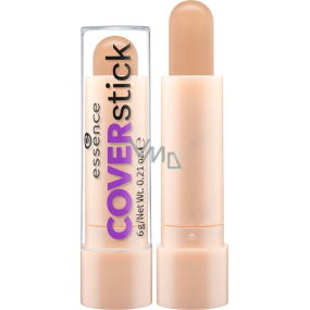 Essence Coverstick korektor 30 Matowe Miód 6 g Essence Coverstick korektor 30 Matowe Miód 6 g