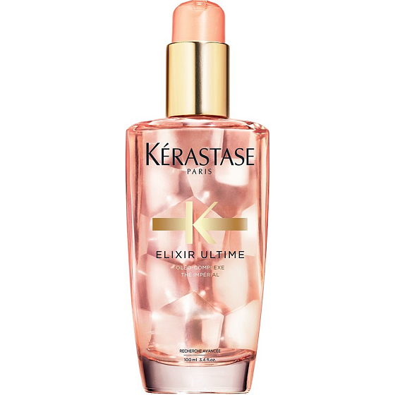 Kérastase Elixir Ultime Color Všestranná olejová péče pro barvené vlasy 100 ml