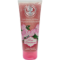 Jeanne en Provence Rose Envoutante - Podmanivá růže sprchový peelingový gel 200 ml