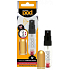 Travalo Perfume Pod Pure Essentials Gold plnitelný flakón s rozprašovačem 5 ml