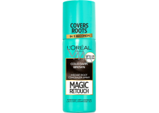 L'Oréal Magic Retouch Cold dark brown zakrywanie odrostów, 75 ml