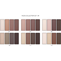 Revers Gallant Nude Matt Eye Shadow oční stíny 10, 6 g