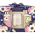 Baylis & Harding Královská zahrada mycí gel 100 ml + sprchový krém 100 ml + vonná svíčka 60 g, kosmetická sada