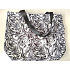 Albi Original Plátěná taška velká Neutral 40 cm x 38 cm, délka ucha 25 cm