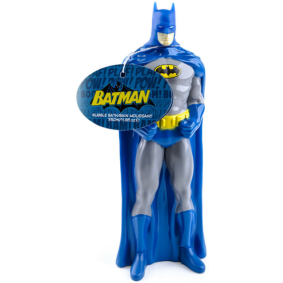 Batman Pěna do koupele pro děti 350 ml