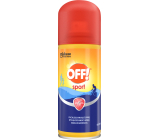 OFF! Sport repelent spray, 100 ml