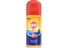 OFF! Sport repelent spray, 100 ml