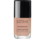 Gabriella Salvete Longlasting Enamel trwały lak do paznokci o wysokim połysku 43 Romance 11 ml