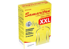 Samaritan Citrus Musujący napój w proszku dla sportowców, przeciwko oparzeniom żołądka, kaca XXL 24 x 5 g sztuk