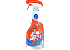 Mr. Muscle Łazienka Mandarynka środek czyszczący rozpylacz 500 ml