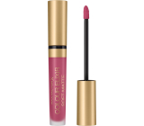Max Factor Colour Elixir Soft Matte długotrwała matowa pomadka 020 Blushing Peony 4 ml