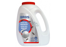 Bros Prášek proti mravencům 1 kg