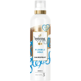Pantene Pro-V Flexible Hold średnia utrwalanie lakier do włosów 250 ml