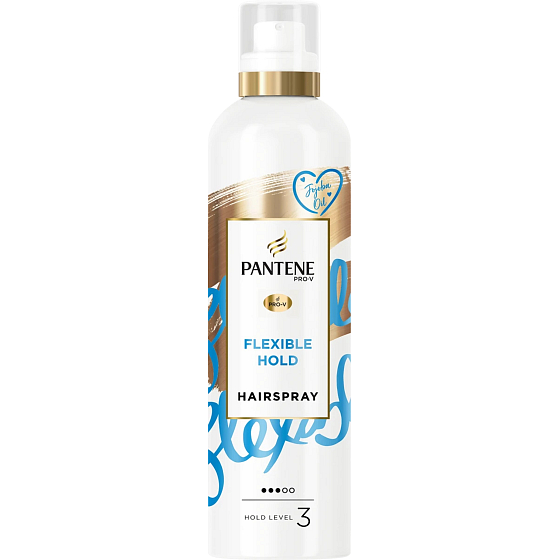 Pantene Pro-V Flexible Hold średnia utrwalanie lakier do włosów 250 ml