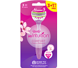 Wilkinson Sword Xtreme3 damskie maszynki do golenia Beauty, 3 ostrza, 4 szt.