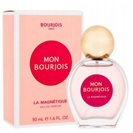 Bourjois Mon La Magnetique parfémovaná voda pro ženy 50 ml