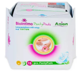 Biointimo Panty Pads Anion wkładki higieniczne codzienne 15 sztuk