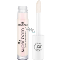 Essence Glossy Lip Treament balsam do ust 01 Balmazing 5 ml