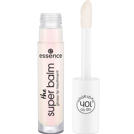 Essence Glossy Lip Treament balsam do ust 01 Balmazing 5 ml