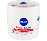 Nivea Repair & Care 12% Glicerol + witamina E krem do ciała 400 ml