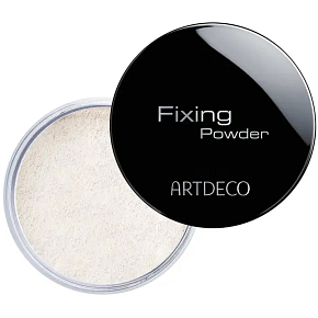 Artdeco Fixing Powder Box transparentny puder 10 g