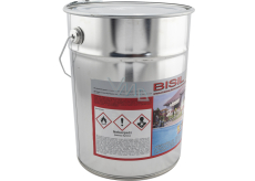 Bisil kolor do betonu pod wodą, wodoodporny, 0100 biały, 8 kg