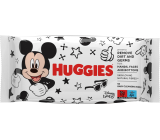 Huggies chusteczki nawilżane Mickey Mouse, 56 sztuk