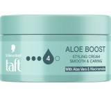 Taft Aloe Bost krém na vlasy 100 ml