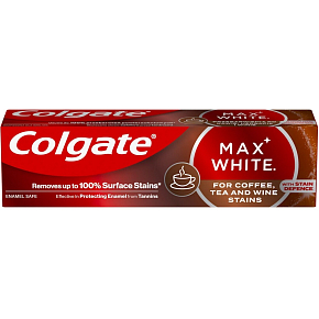Colgate Max White One Coffee, Tea & Wine pasta do zębów, 75 ml