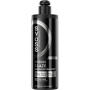 Syoss Intense Glaze laminacyjna pielęgnacja włosów 200ml