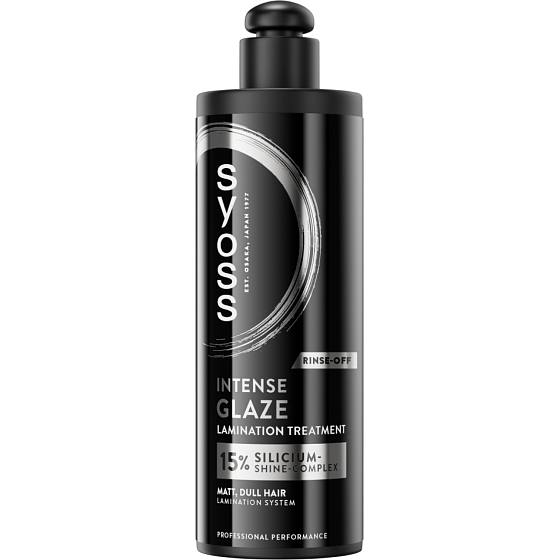 Syoss Intense Glaze laminacyjna pielęgnacja włosów 200ml