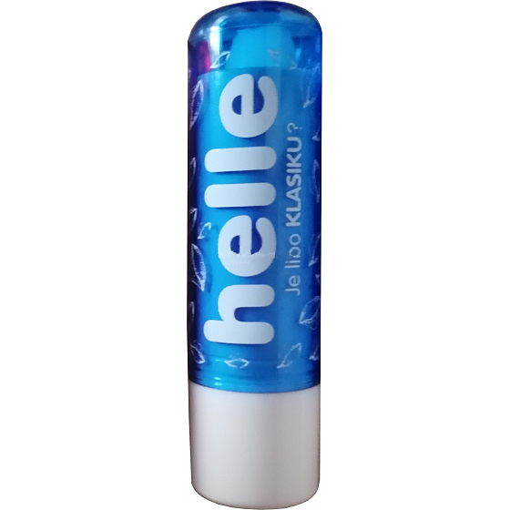 Helle Klasika SPF6 balsam do ust 3,7 g
