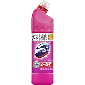 Domestos WC czyszczący 24h Pink Fresh, 750 ml