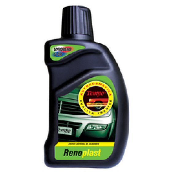 Tempo Renoplast Silikonowa pasta do gumy i plastiku 300 ml