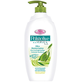 Palmolive Naturals Olive Milk sprchový gel s pumpičkou 750 ml Palmolive Naturals Olive Milk sprchový gel s pumpičkou 750 ml