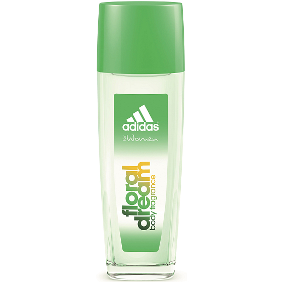 Adidas Floral Dream parfémovaný deodorant sklo pro ženy 75 ml